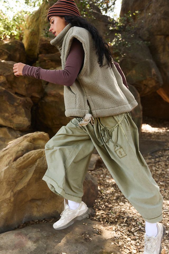 Scout It Out Fleece Vest #3