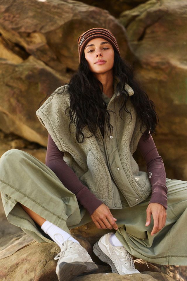 Scout It Out Fleece Vest #4