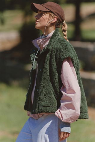 Gilet en molleton Scout It Out