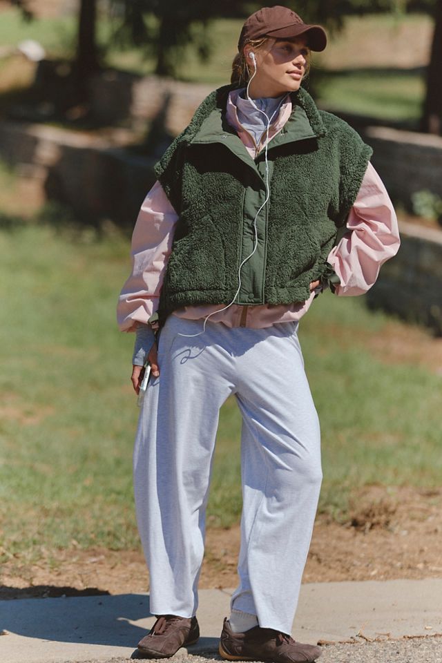 Scout It Out Fleece Vest #2