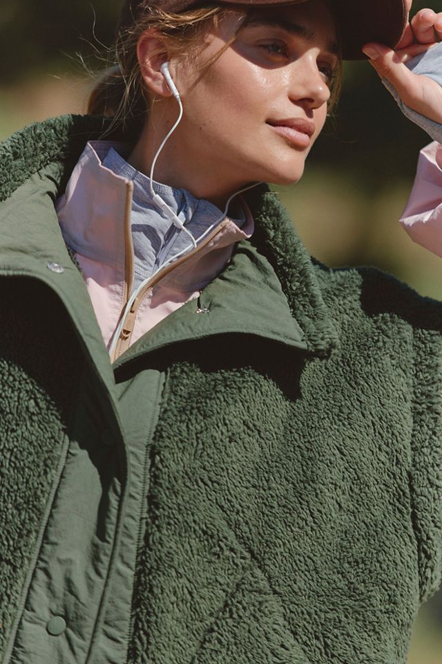 Scout It Out Fleece Vest #3