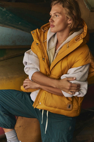 Parker Poncho