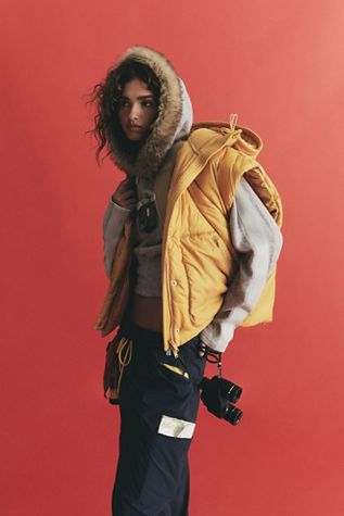 Parker Poncho