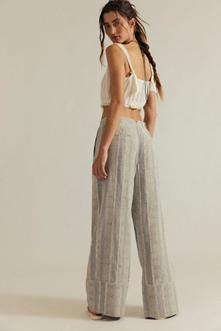 All Play Wide-Leg Trousers