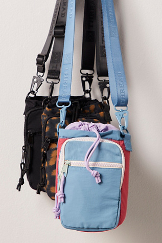 Thread Aqua Sling Bag by Thread Wallets at Free People, Summer Mix