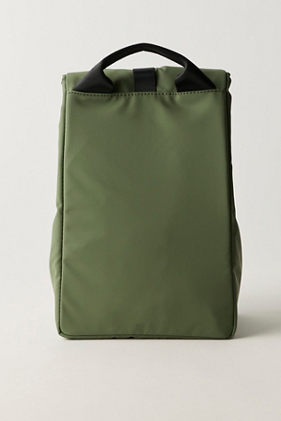 Женская сумка RAINS Lunch Bag W3, цвет: Well — фото 2