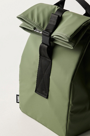 Женская сумка RAINS Lunch Bag W3, цвет: Well — фото 3