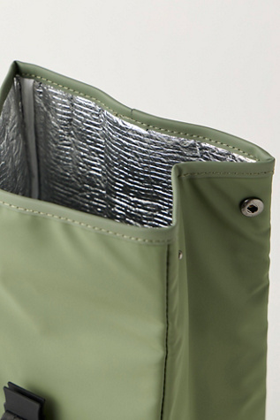 Женская сумка RAINS Lunch Bag W3, цвет: Well — фото 4