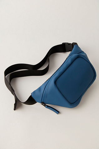 Rains Bum Bag, Mini W3 at Free People, Pulse