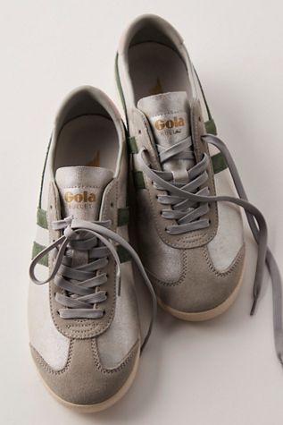 Gola Viper Metallic Sneakers