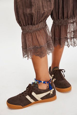 Gola Harrier Mirror Sneakers