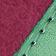 Fuchsia / Emerald / Black