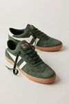 Gola Badminton Suede Sneakers