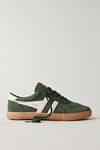 Gola Badminton Suede Sneakers