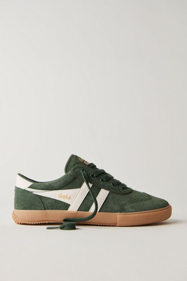 Gola Badminton Suede Sneakers #2