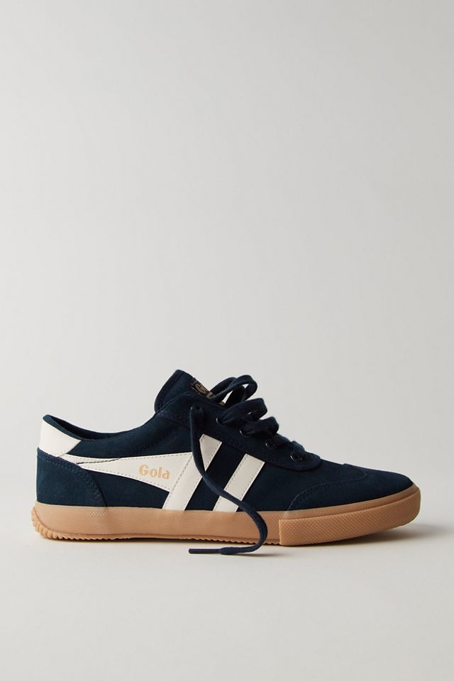 Gola Badminton Suede Sneakers #2
