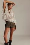 Nova Fringe Shorts