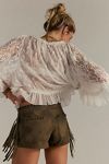 Nova Fringe Shorts
