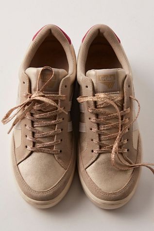 Gola Viper Metallic Sneakers