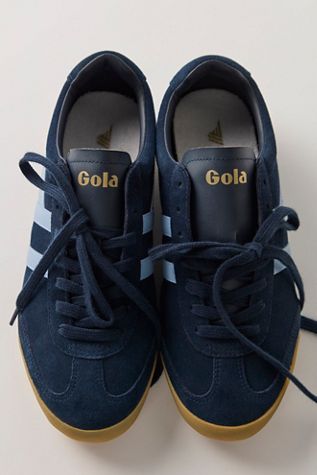 Gola Badminton Court Sneakers