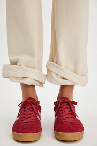 Gola Apollo Sneakers at Free People in Red, Size: US 7.5