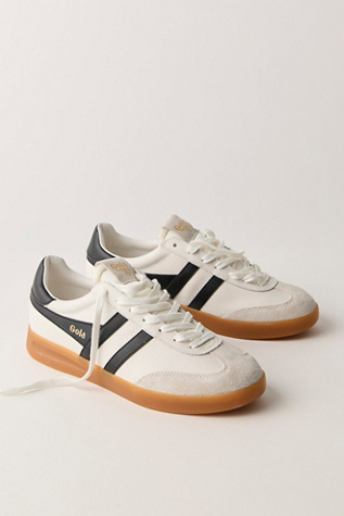 Baskets en cuir Gola Cyclone