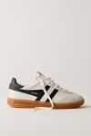 Gola Cyclone Leather Sneakers