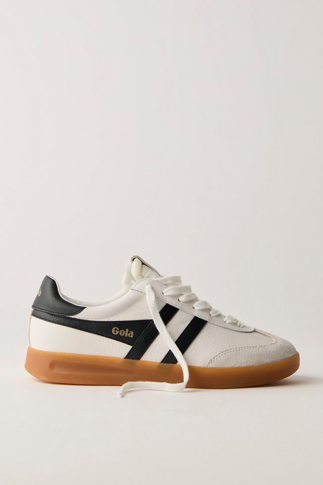 Gola Cyclone Leather Sneakers #2