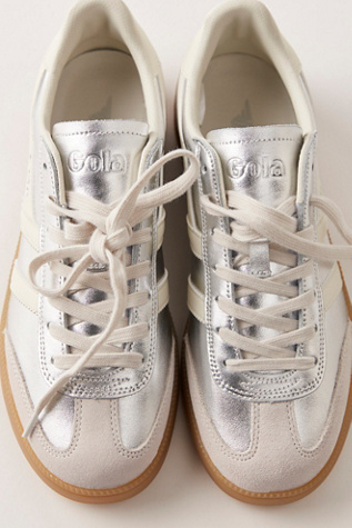 Gola Viper Metallic Sneakers