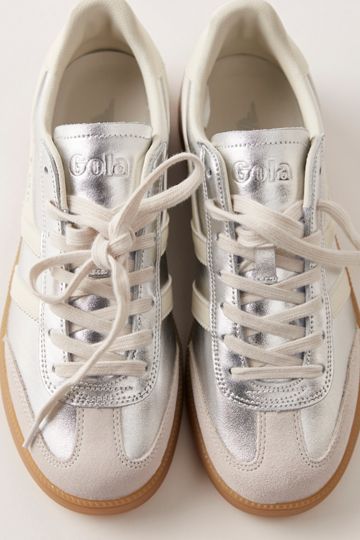 Gola Viper Metallic Sneakers