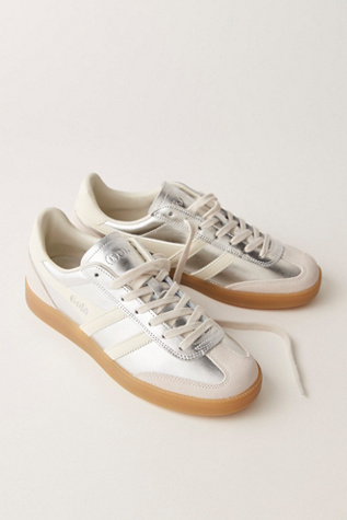 Gola Viper Metallic Sneakers
