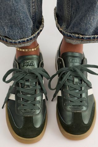 Gola Viper Metallic Sneakers