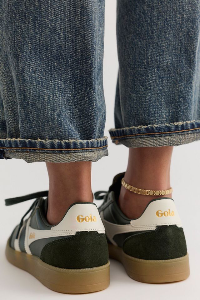 Gola Viper Metallic Sneakers #3