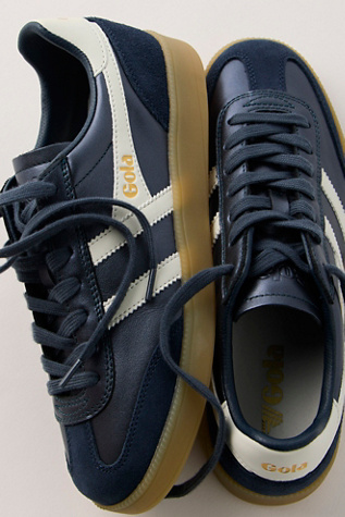 Gola Viper Metallic Sneakers