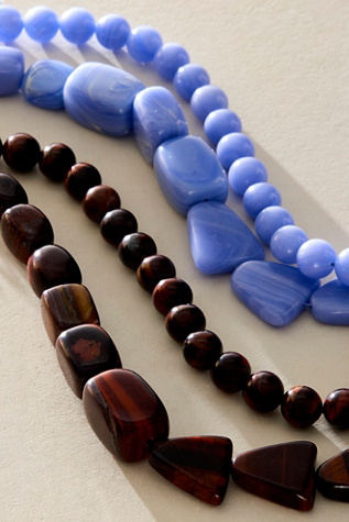 Cove Stone Choker