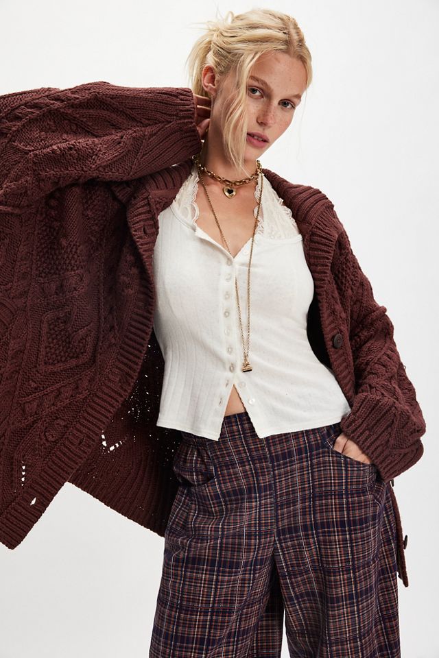 Heart You Cardigan