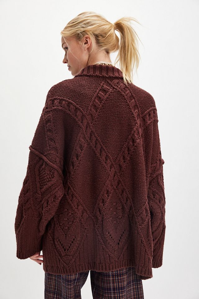 Heart You Cardigan #1