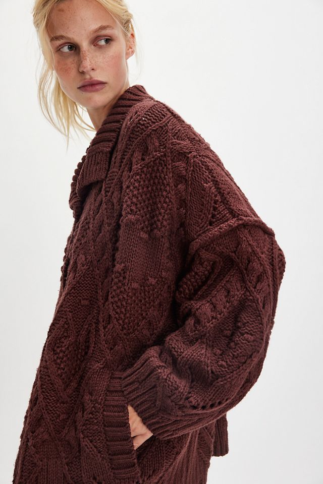 Heart You Cardigan #3