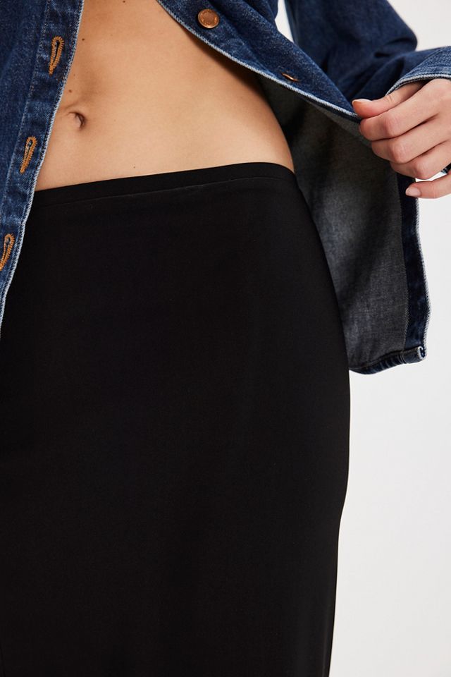 Norma Kamali Straight Skirt #2