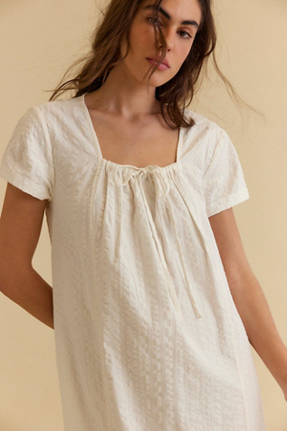 Aria Midi Dress product page