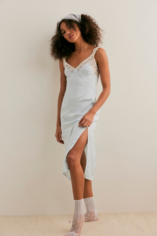 Tell Me Why Midi Slip