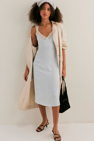 Tell Me Why Midi Slip