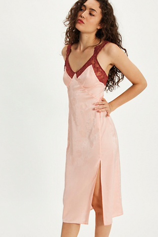 Tell Me Why Midi Slip