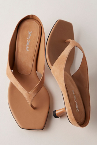 Luca Thong Heels