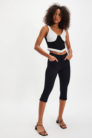 Mandinga Urano Mix Black Top