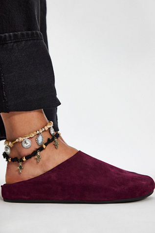 At The Door Mules