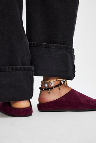 At The Door Mules