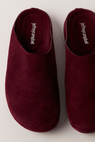 At The Door Mules