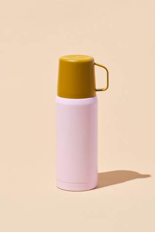 The Get Out Insulated Canteen at Free People in Pink