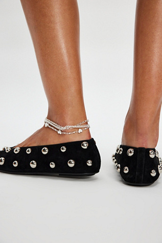 Everyday Embellished Flats